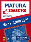 Matura Jęz... - Tomasz Kowalczyk Marcin Kotliński -  polnische Bücher