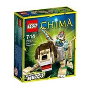 Bild von Lego Chima Lew 70123