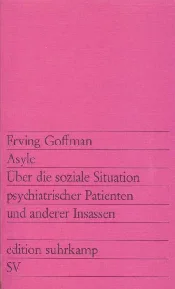 GOFFMAN, E... -  fremdsprachige bücher polnisch 