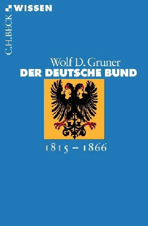 Obrazek GRUNER, W: DEUTSCHE BUND
