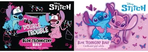 Obrazek Blok techniczny A4/10K Stitch