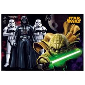 Bild von Podkład oklejany Star Wars