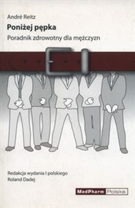 Bild von Poniżej pępka Poradnik zdrowotny dla mężczyzn