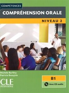 Obrazek Comprehension orale 3 B2 + CD audio