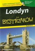 Londyn dla... - Donald Olson -  Książka z wysyłką do Niemiec 