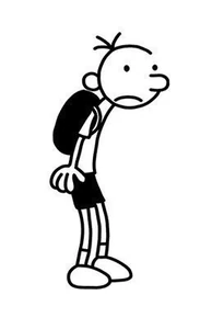 Bild von KINNEY, J: DIARY OF A WIMPY KID/GETAWAY