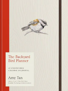 Bild von TAN, A: BACKYARD BIRD PLANNER