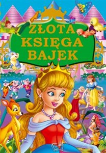 Bild von Złota księga bajek