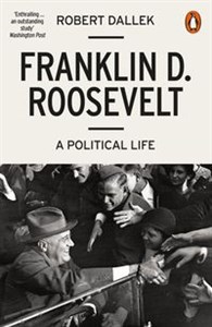 Obrazek Franklin D. Roosevelt A political life