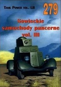 Bild von Sowieckie samochody pancerne vol. III