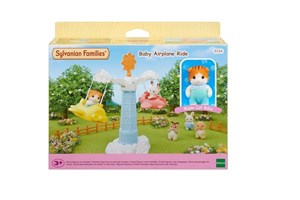 Obrazek Sylvanian Families Przedszkolna karuzela