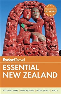 Obrazek Fodor's Essential New Zealand (Full-color Travel Guide, Band 1)