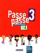 Passe-Pass... - Agnes Gallezot, Naour Magali Le, Laurent Pozzana -  Książka z wysyłką do Niemiec 