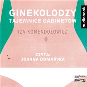 Polska książka : [Audiobook... - Iza Komendołowicz