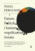 Fatum Poli... - Ferguson Niall -  Książka z wysyłką do Niemiec 