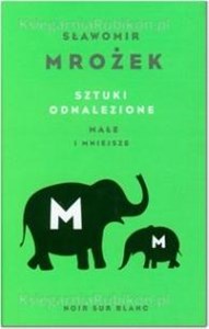 Obrazek Sztuki odnalezione małe i mniejsze