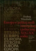 Europa w p... - Andrzej Wierzbicki - Ksiegarnia w niemczech