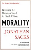 Morality - Jonathan Sacks -  polnische Bücher