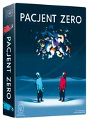 Polnische buch : Pacjent ze... - Cédric Martinez