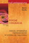 Psyche i e... - Bernie Neville -  fremdsprachige bücher polnisch 