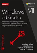 Windows od... - Russinovich Mark, Allievi Andrea, Ionescu Alex, Solomon David -  Polnische Buchandlung 