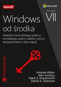 Windows od... - Russinovich Mark, Allievi Andrea, Ionescu Alex, Solomon David -  Polnische Buchandlung 