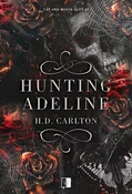 Polska książka : Hunting Ad... - H.D. Carlton