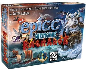 Bild von Mali Epiccy Wikingowie: Ragnarok GALAKTA