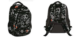 Bild von Plecak 3-komorowy Classic Ball
