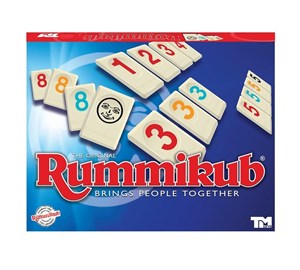 Bild von Rummikub