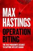 Polska książka : Operation ... - Max Hastings