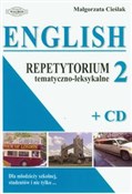 English 2 ... - Małgorzata Cieślak -  Książka z wysyłką do Niemiec 