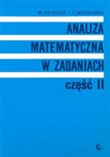 Analiza ma... - Włodzimierz Krysicki, Lech Włodarski -  polnische Bücher