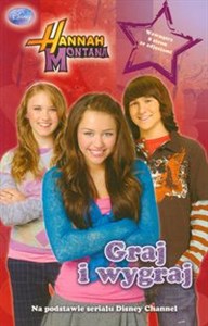 Bild von Hannah Montana Graj i wygraj