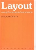 Layout zas... - Gavin Ambrose, Paul Harris -  Książka z wysyłką do Niemiec 