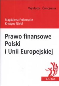 Obrazek Prawo finansowe Polski i Unii Europejskiej