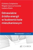 Odnawialne... - Magda Gawrychowska, Izabela Biała -  fremdsprachige bücher polnisch 