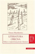Polnische buch : Literatura... - Tomasz Mizerkiewicz