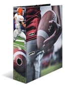 Zeige Details für Segregator Football amerykański 7cm Segregator... - buch auf polnisch