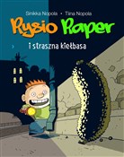 Rysio Rape... - Sinikka Nopola, Tiina Nopola -  fremdsprachige bücher polnisch 