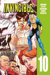 Bild von Invincible. Tom 10