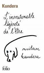 Obrazek KUNDERA, M: INSOUTENABLE LEGERETE
