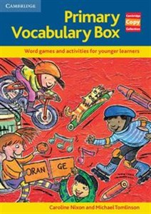 Bild von Primary Vocabulary Box