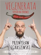 Vegenerata... - Przemysław Ignaszewski -  Książka z wysyłką do Niemiec 