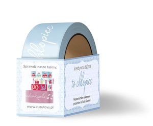 Obrazek Taśma To chłopiec