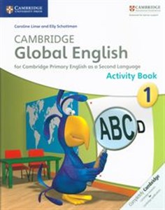 Obrazek Cambridge Global English 1 Activity Book