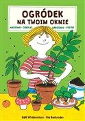 Książka : Ogródek na... - Ralf Efraimsson, Pia Beckman