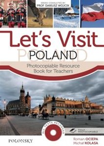 Obrazek Let’s Visit Poland. Photocopiable Resource Book for Teachers