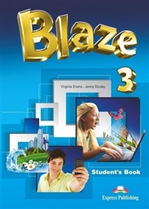 Obrazek Blaze 3 SB + ebook EXPRESS PUBLISHING