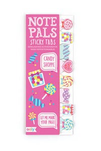 Obrazek Karteczki samoprzylepne Słodycze, 120 karteczek